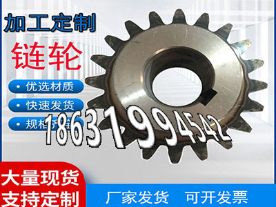 不锈钢齿轮保养矿用链轮保养3.5模数那里有卖精密齿轮可以买到精密齿轮好使吗弧齿厂家地址